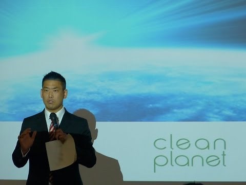 吉野 英樹（株式会社クリーンプラネット 代表取締役社長）：開会の挨拶