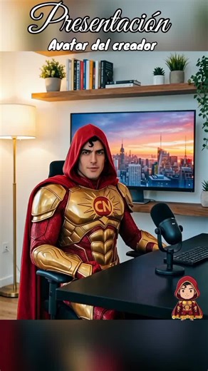 ¡El Capitán Neo ha llegado a TikTok! 🦸‍♂️✨ Si eres fan del mundo geek, los memes con personalidad y la música original, este es tu lugar. 🎮🎶 Mi contenido es multifandom, así que aquí hay espacio para todos. Pronto verás mis propias fan animations y mucho más. ¡Únete a la legión y dime en los comentarios cuál es tu fandom favorito! 👇🚩 #CapitanNeo #Geek #Multifandom #FanAnimation #ai