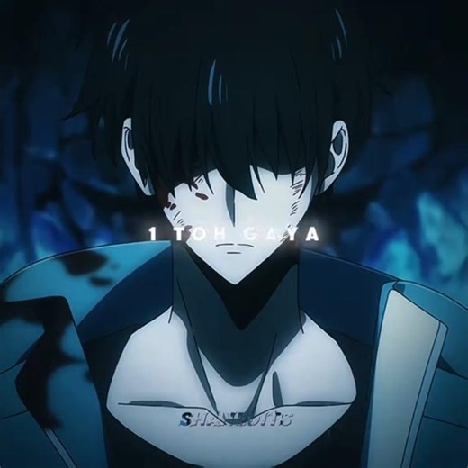 freezing aura.🥶#anime #animeedit #god #edit.