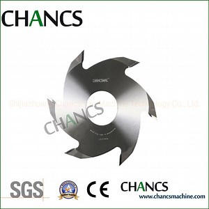 [Hot Item] Finger Joint Shaper Cutter for Woodworking Machine 6 Teeth