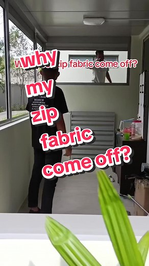 Why Does Your Zip Fabric Come Off? Find Out the Reasons and Solutions