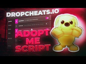 [New] Adopt Me Script | Auto Farm & GUI Hack // Free Roblox Exploit Tool | Pastebin Download Now