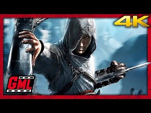 ASSASSIN'S CREED fr - FILM JEU COMPLET