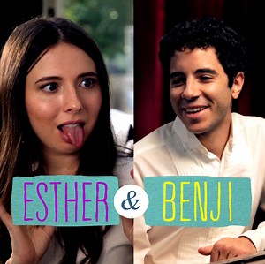 They aren’t a couple but they are a thing. LIKE Freeform’s new series Alone Together. | Alone Together