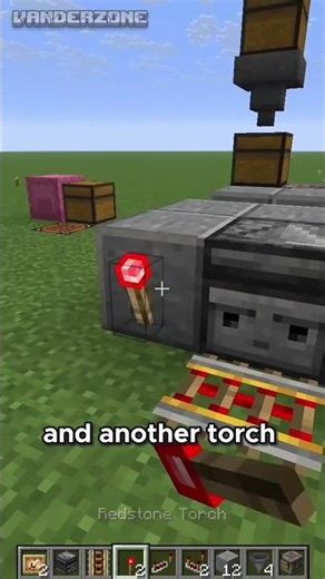 Minecraft Auto Fence Crafter (STOP HAND CRAFTING!)