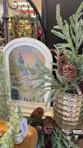 Sunday Christmas shopping | Village Sampler