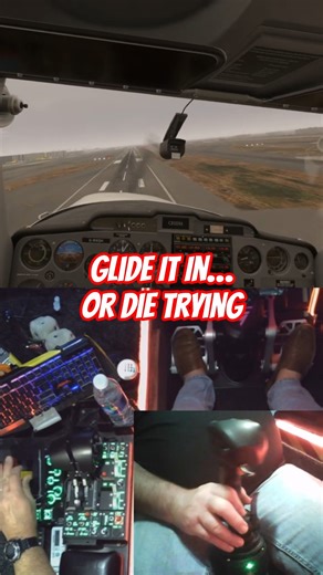 Power Off 180: Cessna 152 VR-Microsoft Flight Simulator