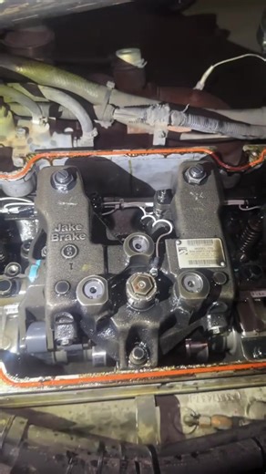 Expert Diesel Mechanic Ruben Molina's Signature Techniques