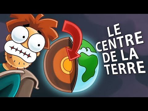 Arnold Went to the Center of the Earth