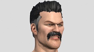 Omni man - Download Free 3D model by patromes