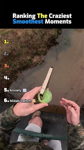 Ranking The Craziest Smoothest Moments