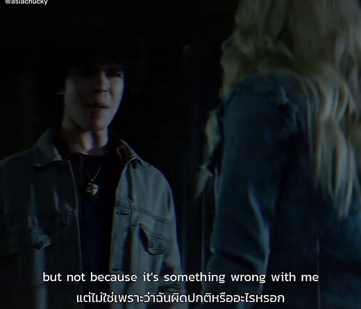 just let go! #chucky2021 #chuckyseries #chucky #chuckydoll #chuckytvseries #fyp #ฟีด