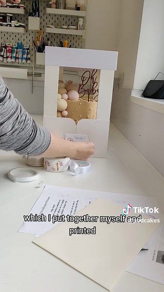 Creative and Cost-Effective Cake Box Design | Cake Packaging Guide