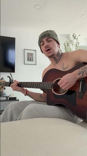 Not the best at singing n playing simultaneously but here’s a demo snippet off the album, enjoy