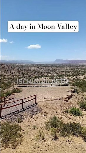A day in Moon Valley, aka #Ischigualasto in #Argentina