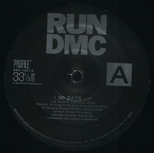 Run-D.M.C. - 30 Days