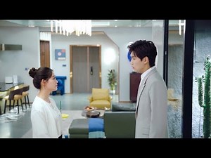 👔【Cute Programmer EP21】霸总不同意离婚，但陆漓已经下定决心办好手续！ | 女扮男装 | 程序员那么可爱