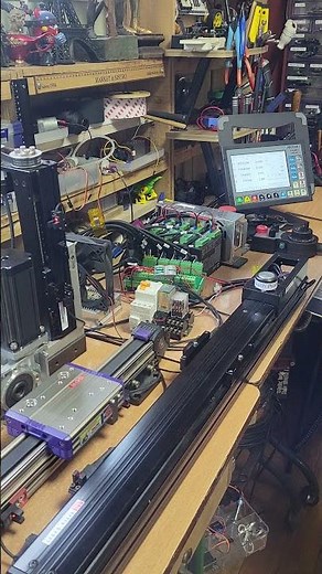 DDCS V4.1 CNC Controller Homing