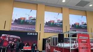 National Tractor Pulling Championships on Reels