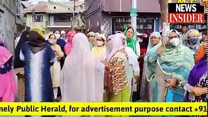 41K views · 1.9K reactions | Installation of smart electric meters creates crisis in Valley; residents of chanapora hold strong protest | News Insider 24x7 | Facebook