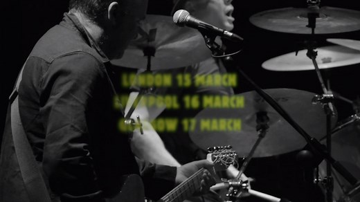 Tickets going fast for Damien's St. Patricks Celebrations as well as more spring & summer shows announced! https://fanlink.to/damolive | Damien Dempsey