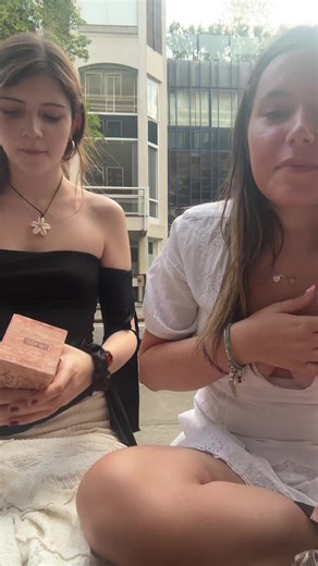 Unboxing Popmart with Matilda Freeman