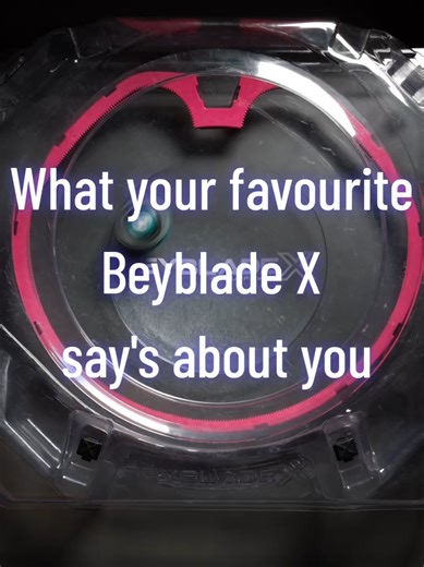 Exploring Favorite Beyblades: What They Say About You
