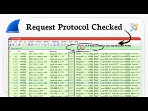 How to check http version in Wireshark (Traffic Review)