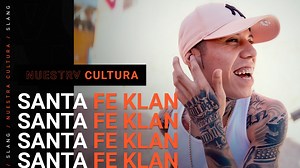 Viajamos al barrio de Santa Fe Klan en Guanajuato, para conocer mejor a Ángel, el lugar donde todo comenzó para él y el camino que ha recorrido hasta ahora 🇲🇽🔝 Esta es la primera entrega de nuestro nuevo especial: #NuestraCultura | Slang