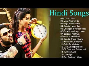 New Hindi Songs 2022 | latest bollywood songs | Jubin N,Guru Randhawa,Neha K,Atif Aslam,Arijit S....