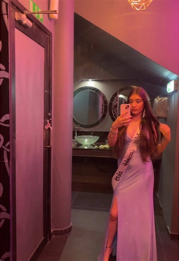 Prom transition 🩵#christiana #f #fyp #prom #transitioner