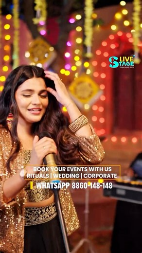 Shailendra Dwivedi & Bhojpuri IT Cell Presents ✨ LIVE STAGE ✨ 🇮🇳 India’s 1st Rituals Band 💼 1st Corporate Band with Deshi Vibe 🎤 Surabhi Kashyap – Live on Stage Book us for Rituals | Weddings | Folk | Devotional | Bollywood | Sufi | Corporate Events 📲 WhatsApp: 8860-148-148 #bhojpuriitcell #rituals #wedding #band | Bhojpuri IT-Cell