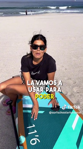 Escuela de Surf Arturo Prat on TikTok