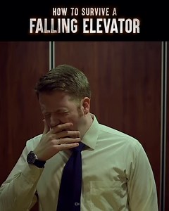 What should you do in a falling elevator? | What If