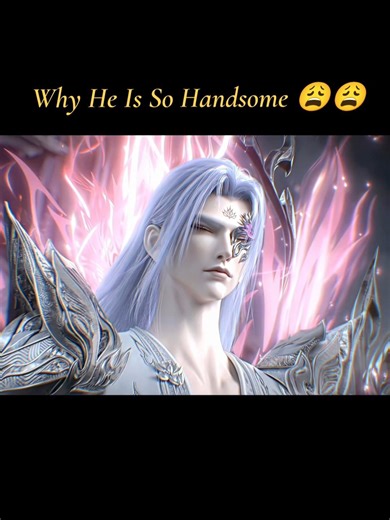 [BTTH] BTTH Purifying Demonic Lotus Saint 🔥Most Beautiful Male Character in BTTH 🥵 |#btth #donghua