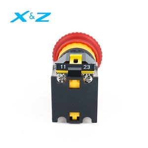 [Hot Item] Emergency Stop Push Button Switch for Industrial Safety