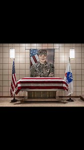 U.S. Army Spc. Sarah Beckstrom, a 20-year-old military police officer with the West Virginia Army National Guard, was laid to rest Tuesday with full military honors at the West Virginia National Cemetery in Grafton. Photo Credit: West Virginia National Guard #military #army #RIP #WestVirginia #NationalGuard #nationalguardstrong | Proudly Served