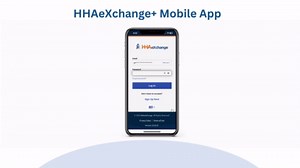 HHAeXchange+ Mobile App - US