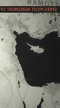 How WW1 Created the Middle East Conflicts (Documentary) - Part 5