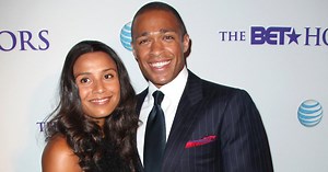 T.J. Holmes' Estranged Wife Marilee Fiebig Posts About 'Worried' Children Amid Divorce