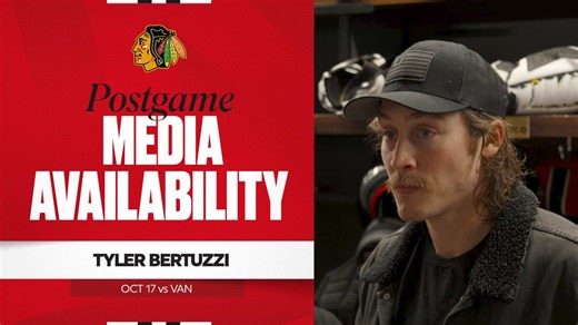 Bertuzzi on Momentum