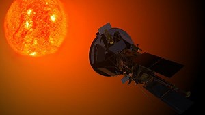 NASA Record-Breaking Sun-Surfing Mission, Explained in Gifs