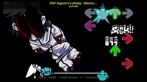 FNF Hypno's Lullaby - Monochrome Remixed Mod for Friday Night Funkin' | FNF Mods