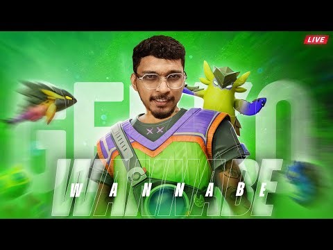 Late Night Stream |WANNABE IS LIVE |#livestream #wannabegamer