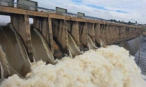 Videos: 10 sluice gates to be open at Vaal Dam by lunchtime - LNN - Network News