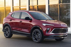 Here Are All The 2025 Buick Encore GX Colors