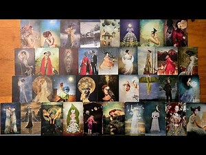 San Tarot - SAGITTARIUS - A delicate message delivered.