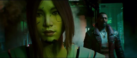 Cyberpunk 2077 - Official 5th anniversary City of Legends trailer