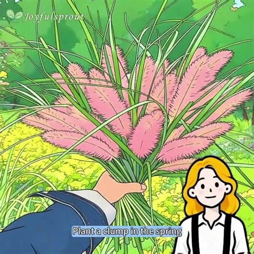 #Pennisetum #DynamicGarden #OrnamentalGrassCare #gardeningtutorial #gardenaesthetics