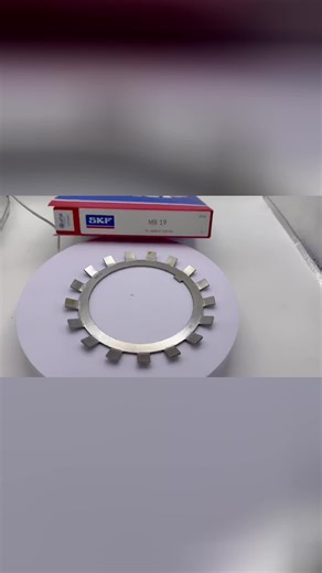 Nut washer oil seal (All-round protection) #RetainingWasher #BearingAccessories